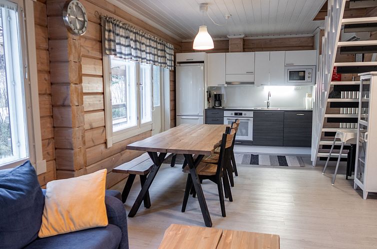 Vakantiehuis Vuokatin atso