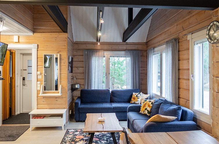 Vakantiehuis Vuokatin atso