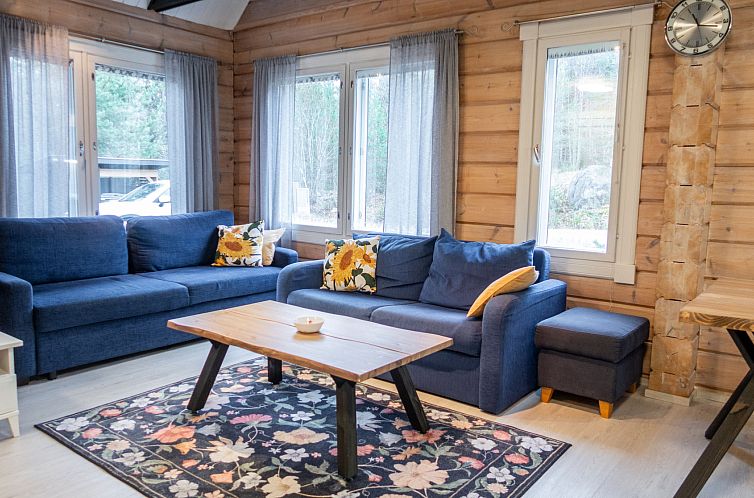 Vakantiehuis Vuokatin atso