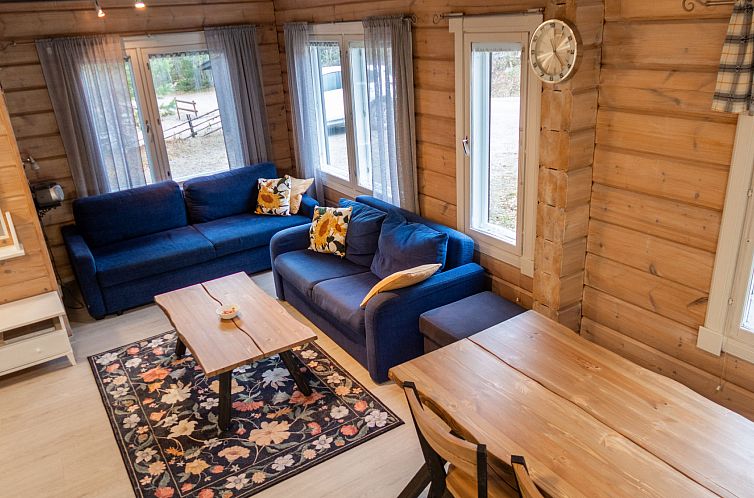 Vakantiehuis Vuokatin atso