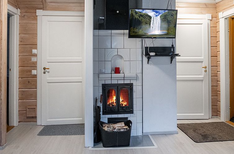 Vakantiehuis Vuokatin atso