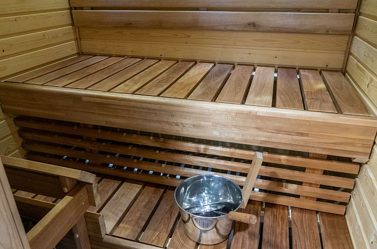 Vakantiehuis Vuokatin atso