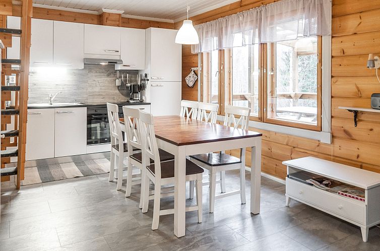 Vakantiehuis Vuokatin alma