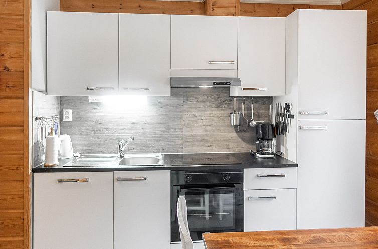 Vakantiehuis Vuokatin alma