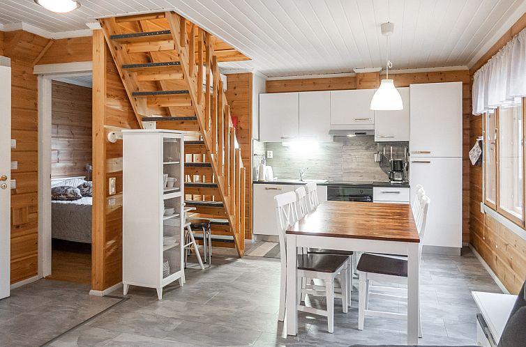 Vakantiehuis Vuokatin alma