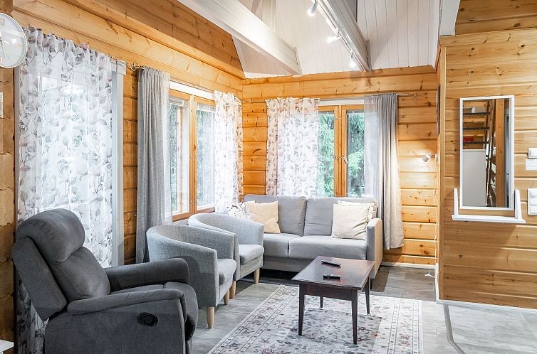 Vakantiehuis Vuokatin alma