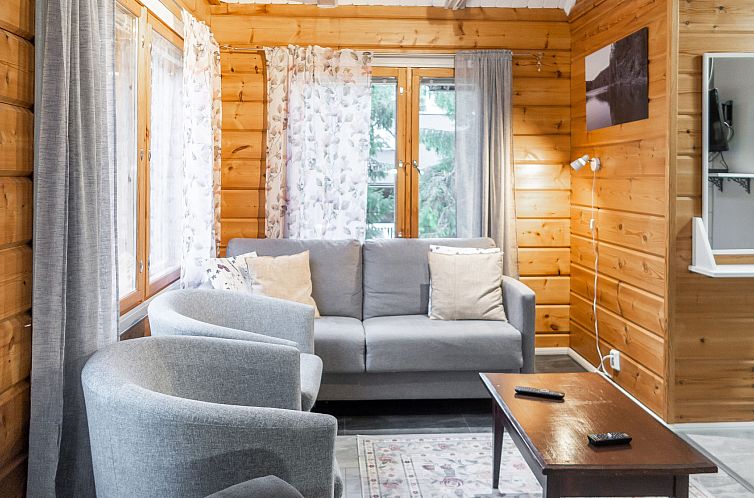 Vakantiehuis Vuokatin alma