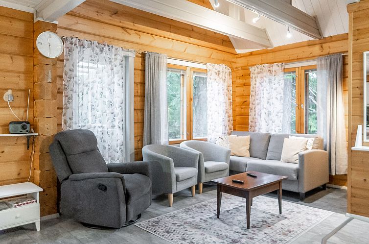 Vakantiehuis Vuokatin alma