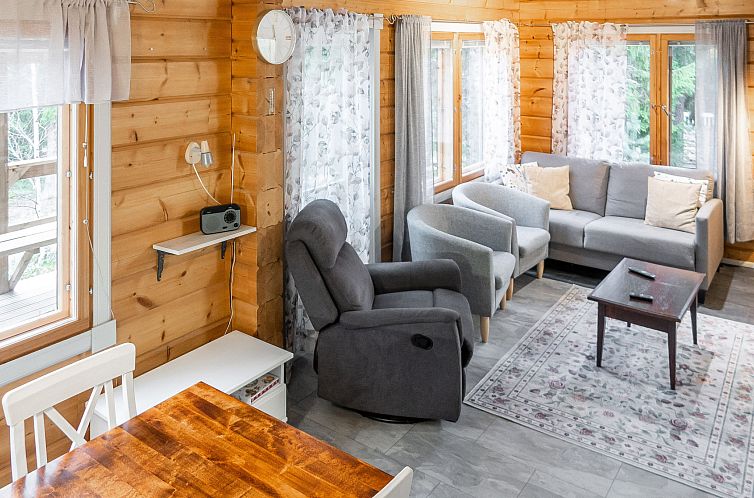 Vakantiehuis Vuokatin alma