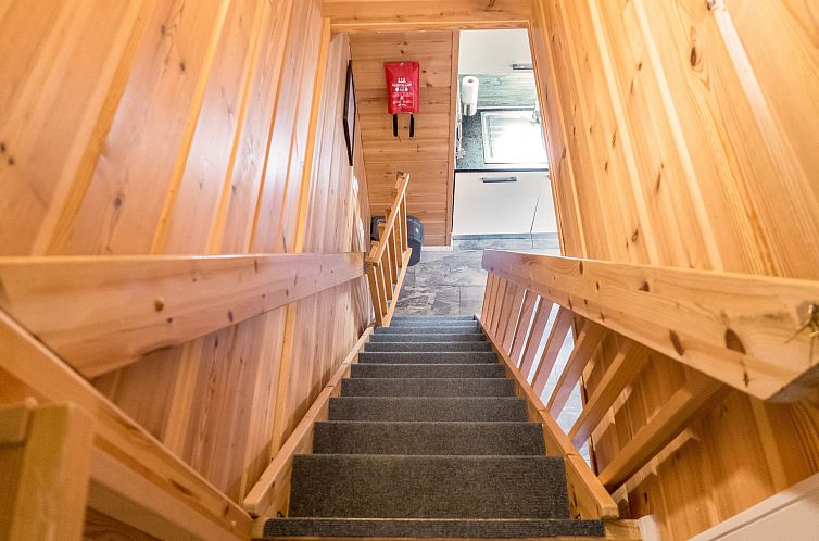 Vakantiehuis Vuokatin alma