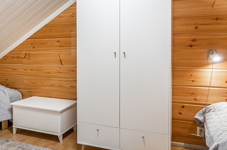 Vakantiehuis Vuokatin alma