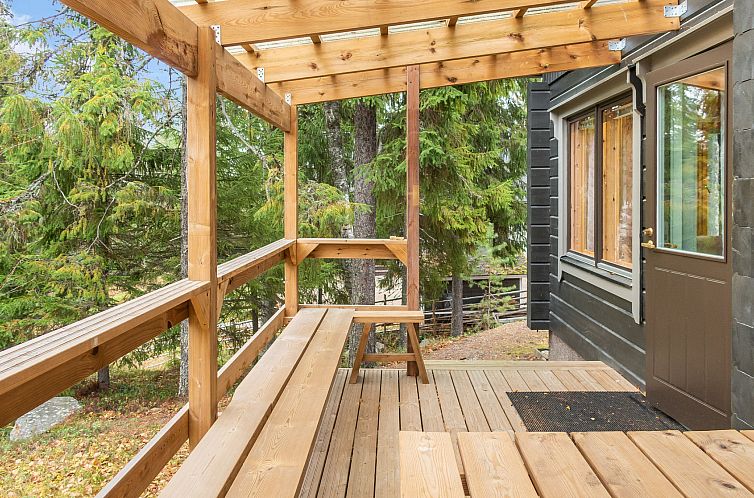 Vakantiehuis Vuokatin alma