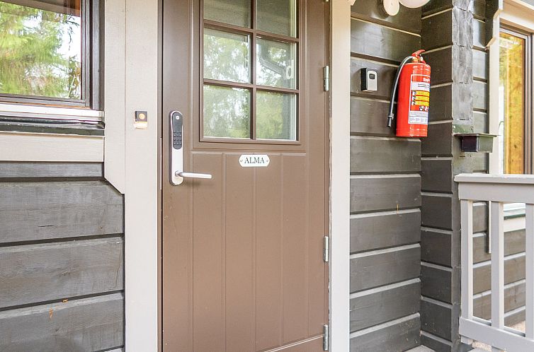 Vakantiehuis Vuokatin alma