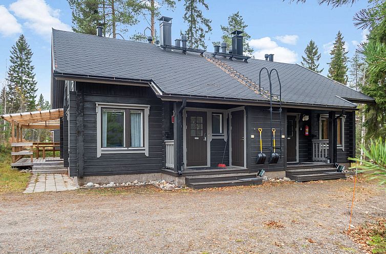 Vakantiehuis Vuokatin alma