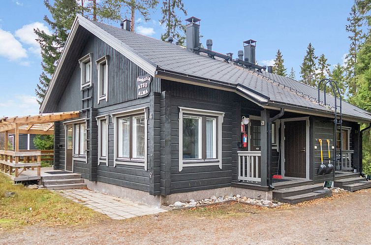 Vakantiehuis Vuokatin alma