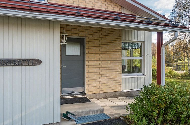 Vakantiehuis Topikatti