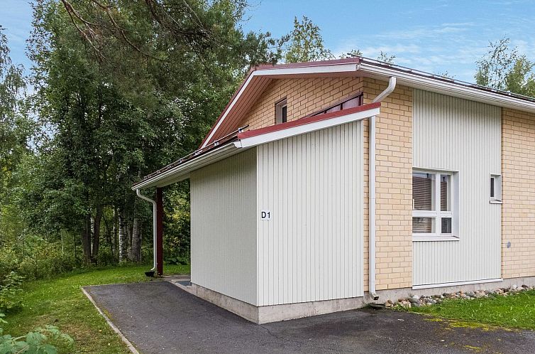 Vakantiehuis Kivakatti