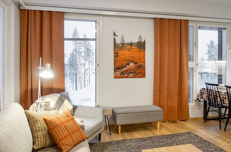 Vakantiehuis Jymykatti