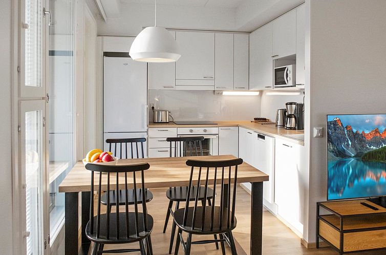 Vakantiehuis Jymykatti