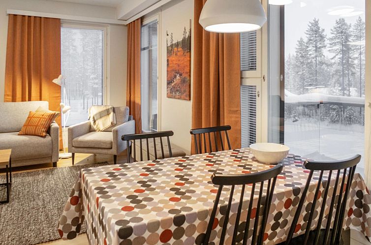 Vakantiehuis Jymykatti