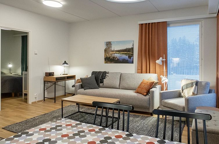 Vakantiehuis Jymykatti