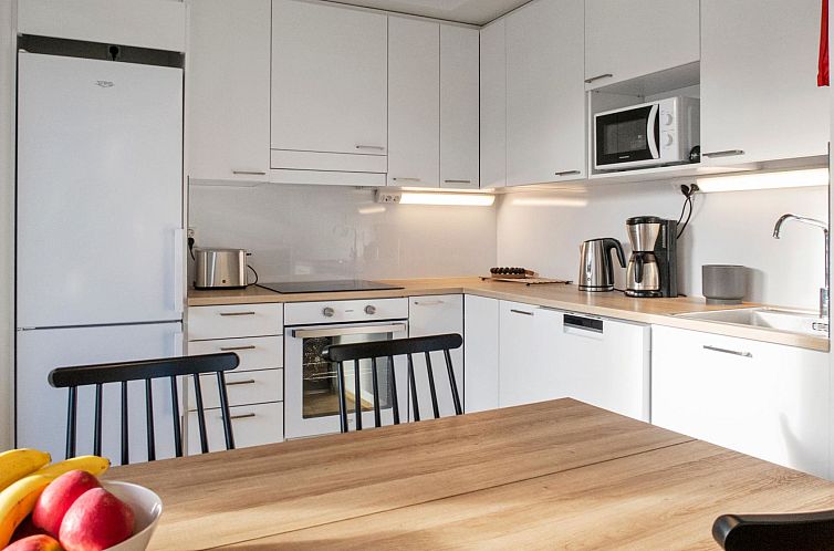 Vakantiehuis Jymykatti