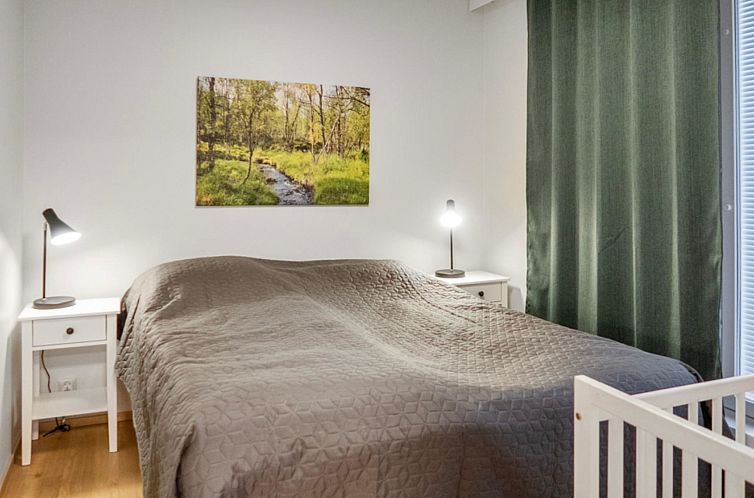 Vakantiehuis Jymykatti