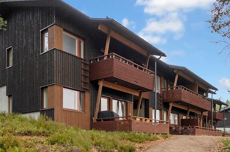 Vakantiehuis Vuokatti panorama