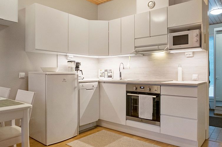 Vakantiehuis Vuokatti panorama