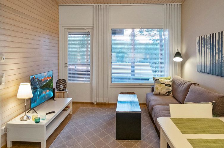 Vakantiehuis Vuokatti panorama