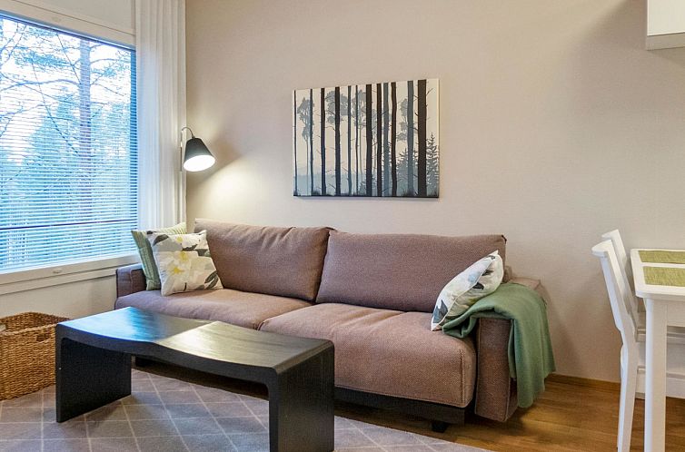 Vakantiehuis Vuokatti panorama