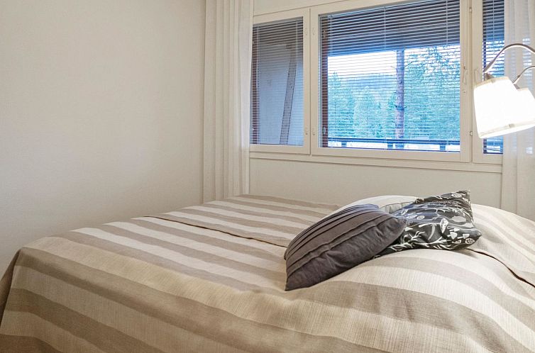 Vakantiehuis Vuokatti panorama