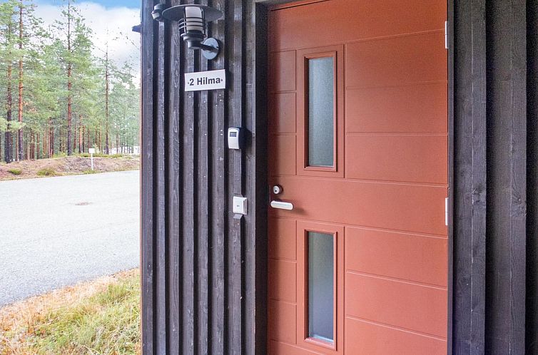 Vakantiehuis Vuokatti panorama