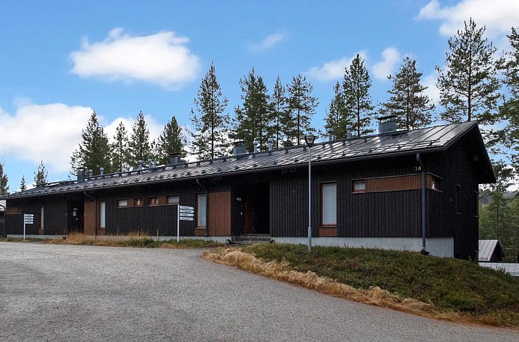 Vakantiehuis Vuokatti panorama