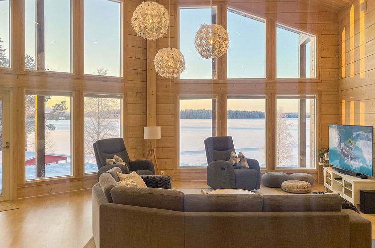 Vakantiehuis Leinola