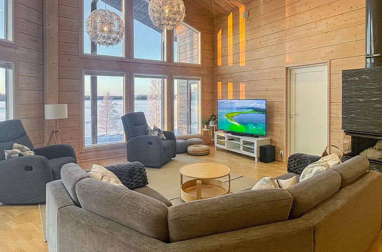 Vakantiehuis Leinola