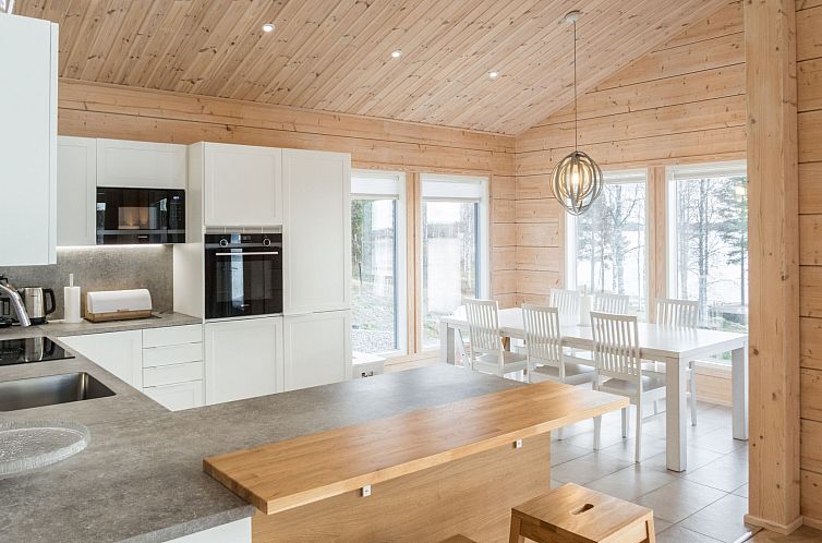 Vakantiehuis Leinola