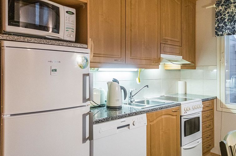 Vakantiehuis Öjkatti