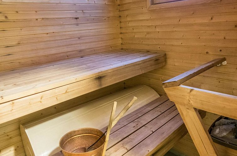 Vakantiehuis Öjkatti