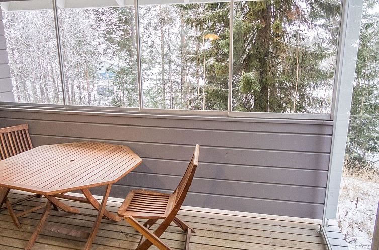 Vakantiehuis Öjkatti