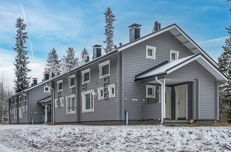 Vakantiehuis Öjkatti