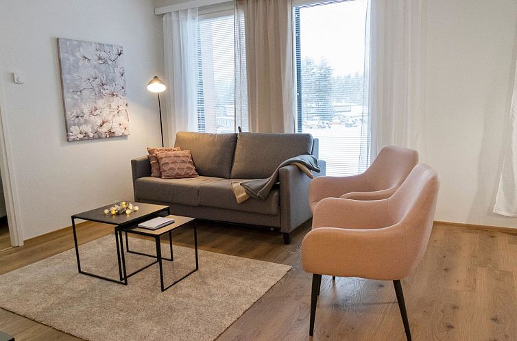 Vakantiehuis Hovikatti