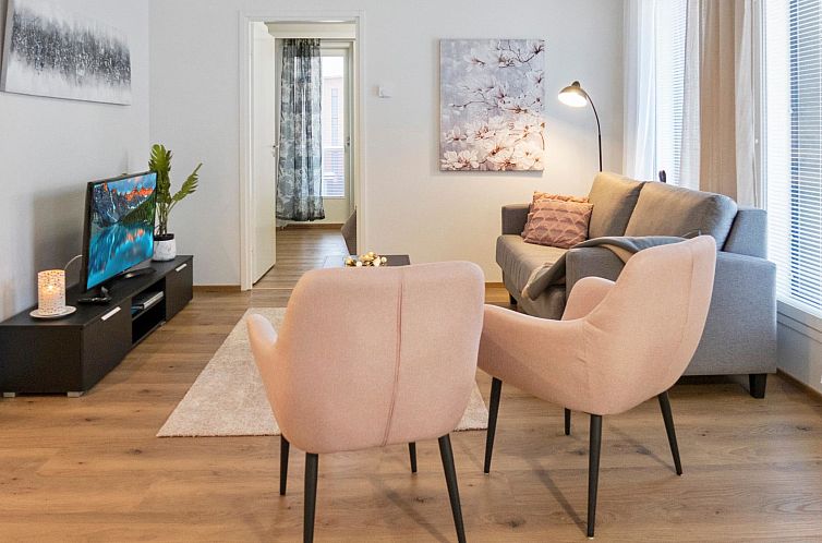 Vakantiehuis Hovikatti