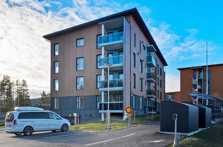 Vakantiehuis Hovikatti