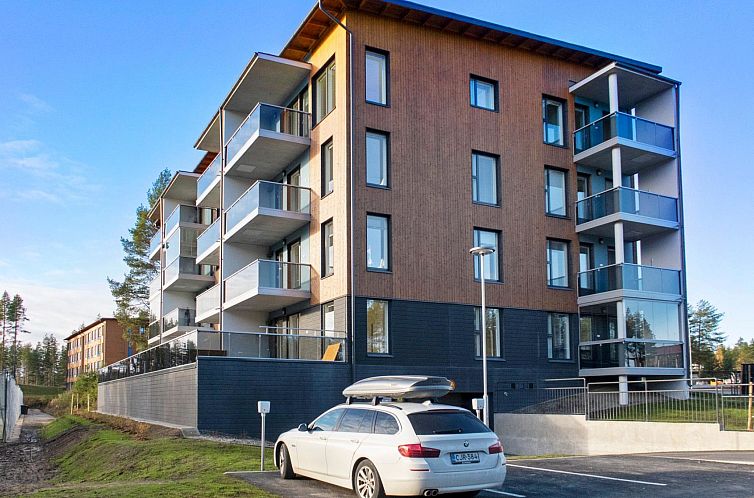 Vakantiehuis Hovikatti