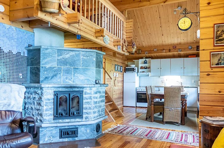 Vakantiehuis Kotimökki