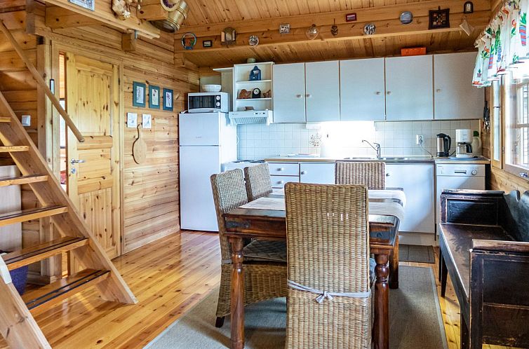 Vakantiehuis Kotimökki