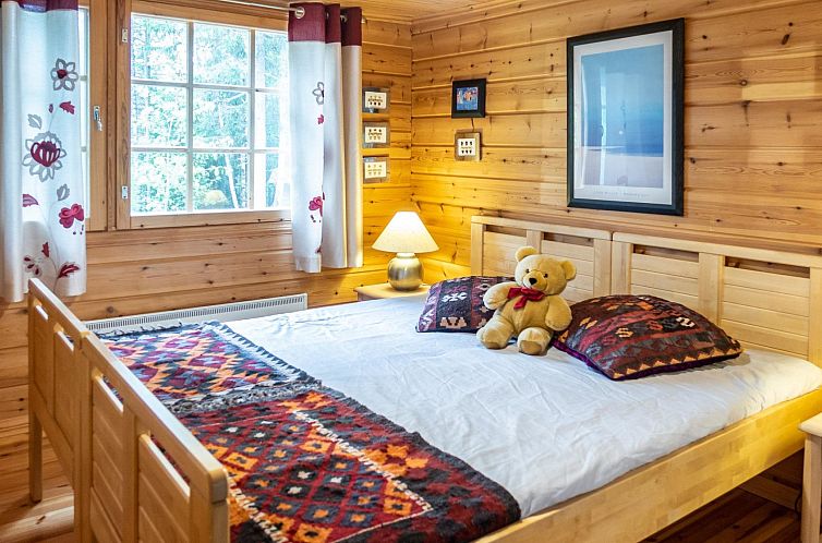 Vakantiehuis Kotimökki