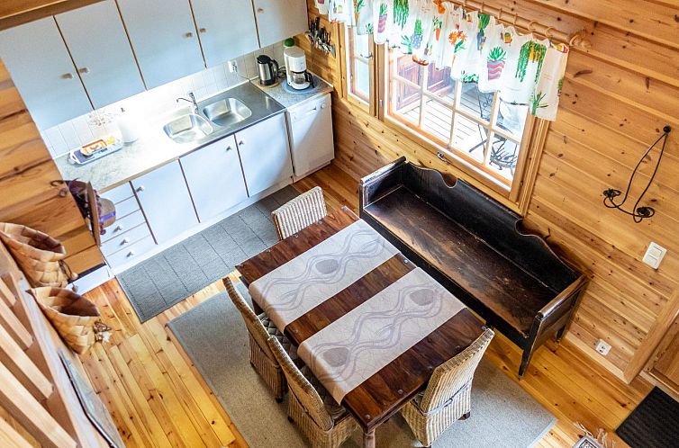 Vakantiehuis Kotimökki