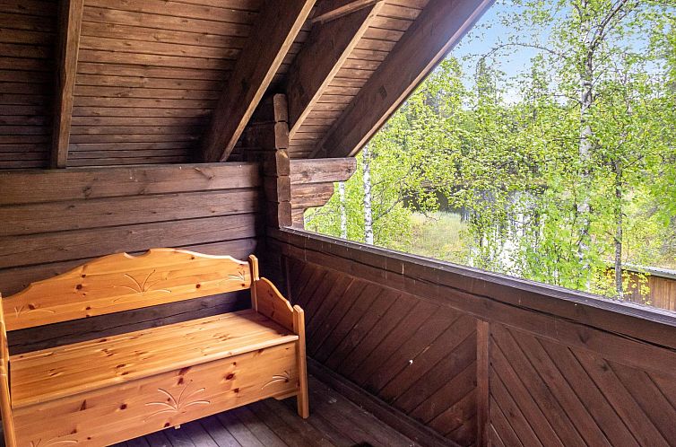 Vakantiehuis Kotimökki